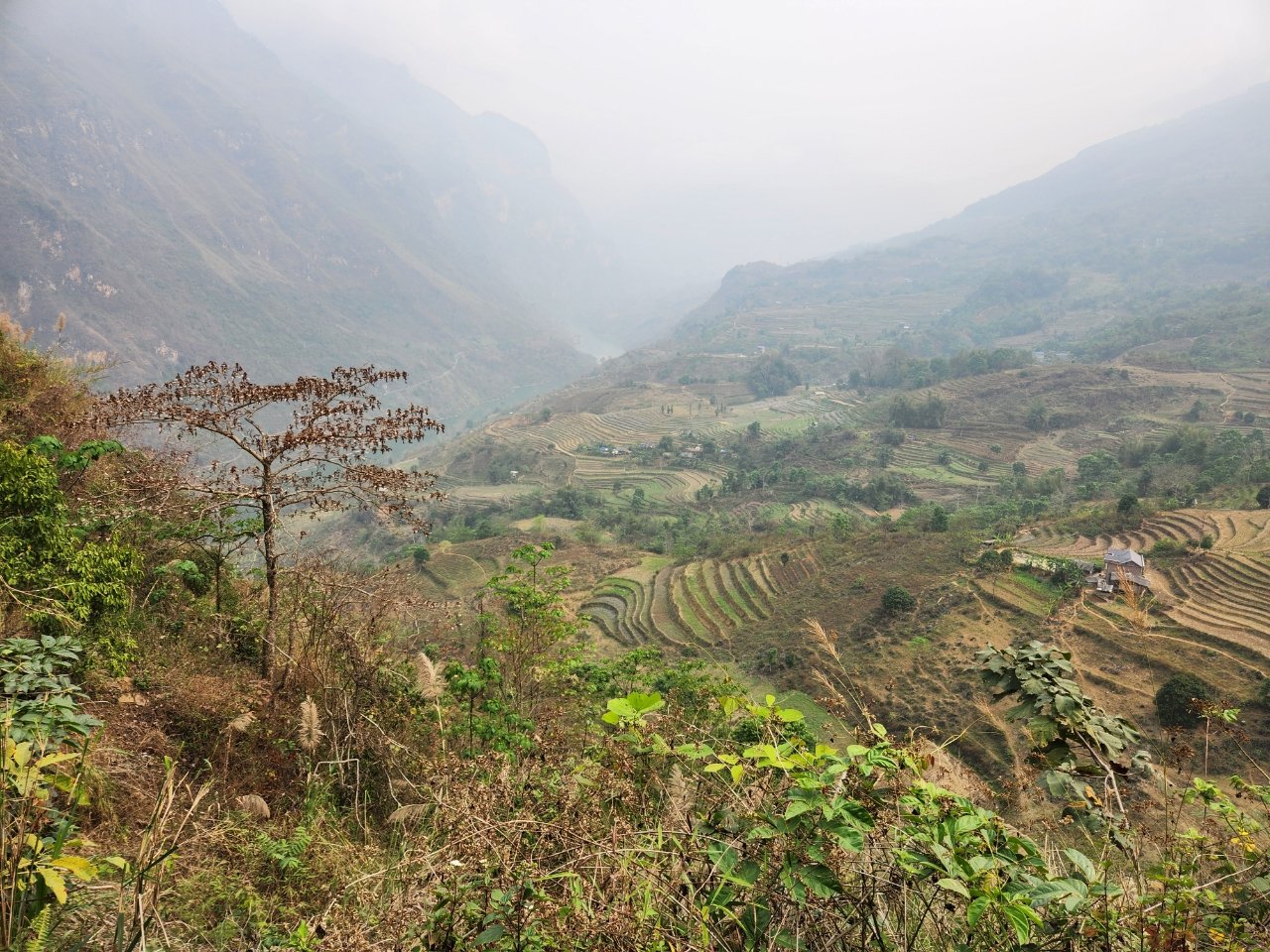 7-Day Mountain Biking: Hoang Su Phi to Sapa Expedition